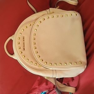 Michael Kors Small BackPack Pink